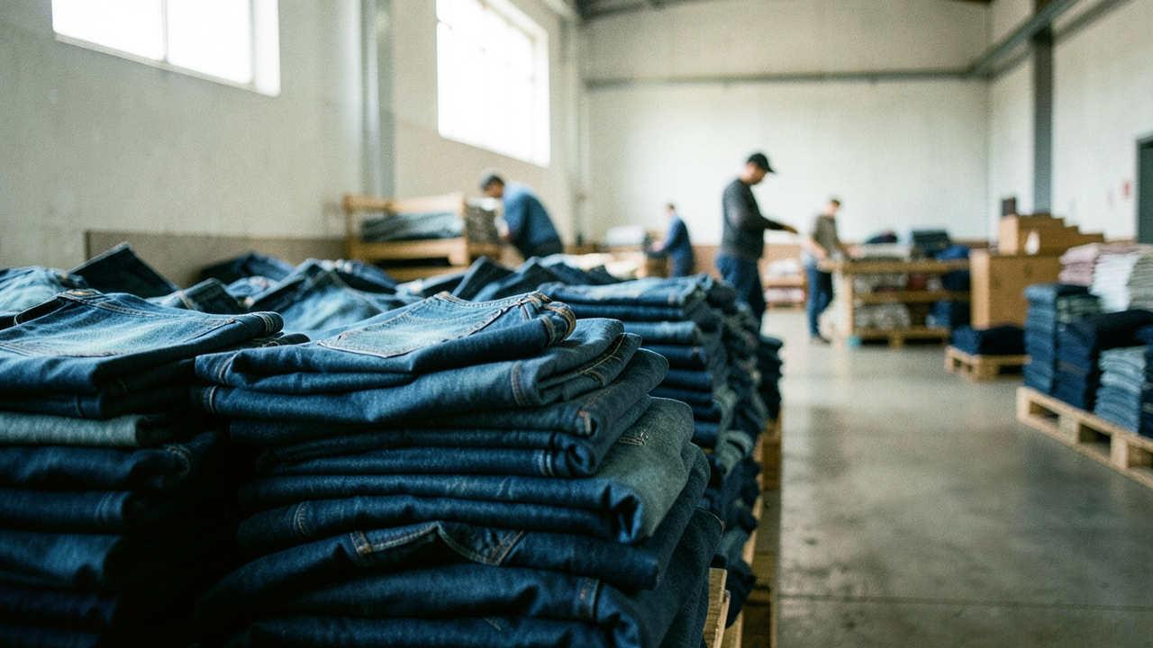 Levi Strauss zvýšila výhľad zisku na akciu, výhľad rastu tržieb znížila na 7 %