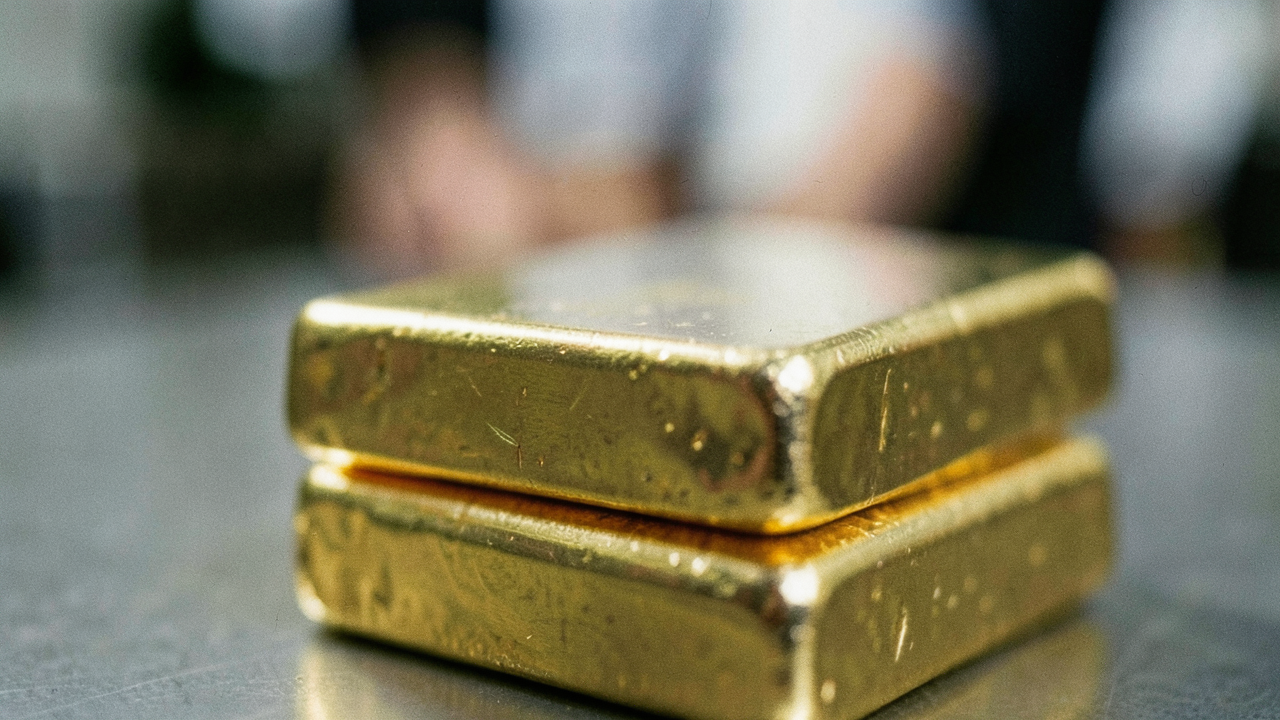 Inflácia v USA zrýchlila na 3,7 %, zlato kleslo o viac než 1 %