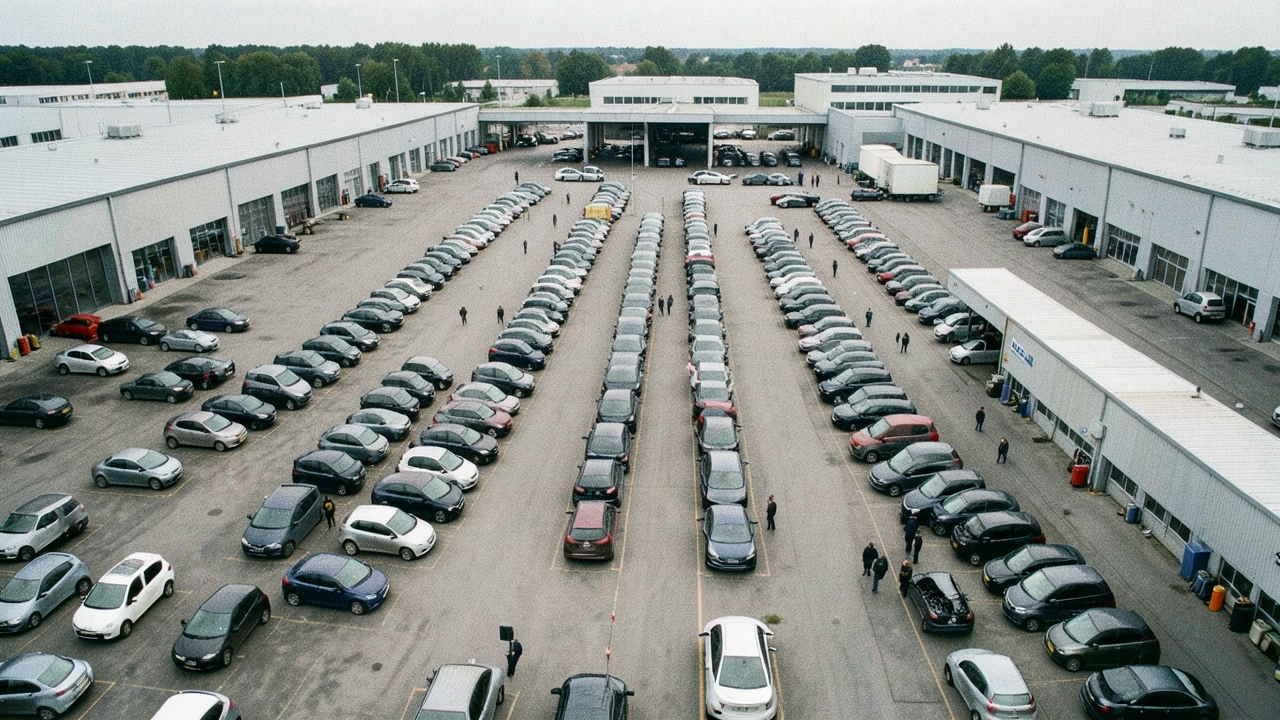 Elektromobily v Nemecku predbehli benzín a naftu, EY varuje pred koncom dotácie