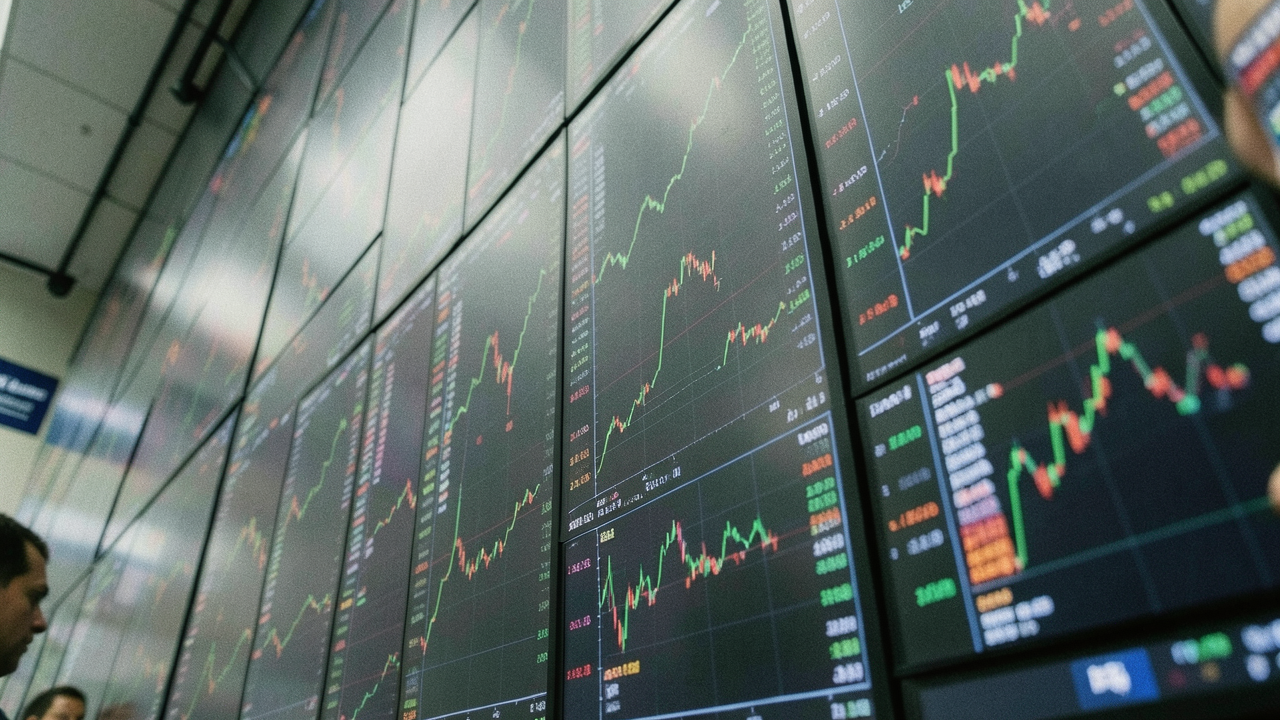 Nasdaq nastavil rekord, časť ziskov vrátil; Dow a S&P 500 za týždeň klesli