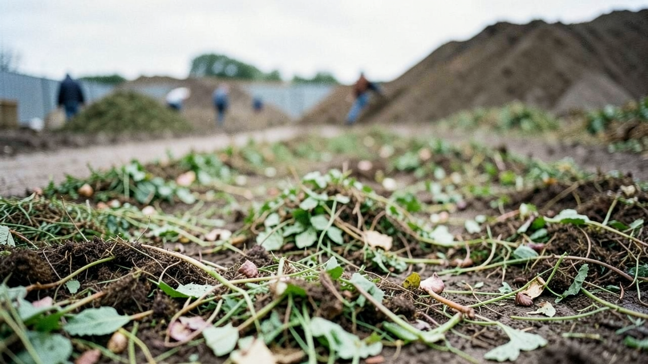 Kompostáreň v Lehniciach môže rásť na 15.000 ton, bez ďalšieho posudzovania EIA