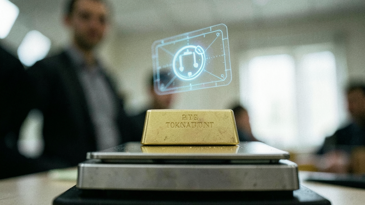 Členovia LBMA podporujú skúmanie tokenizovaného zlata, žiadajú však právnu istotu