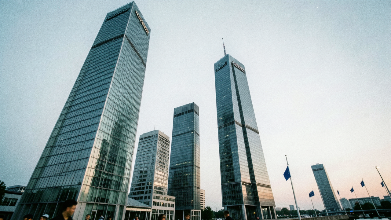 Prognostici ECB zvýšili odhad inflácie na 3,0 %, mzdovú špirálu nečakajú