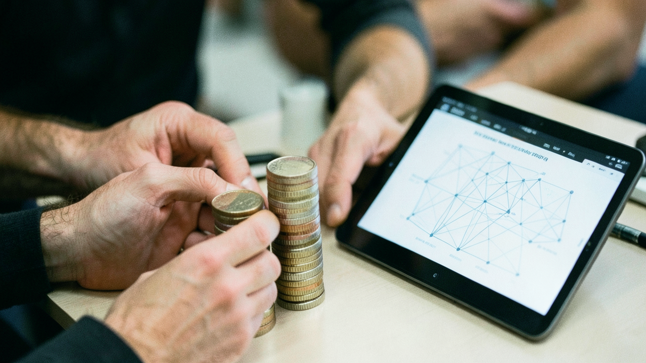 ECB: pilot digitálneho eura a dohľad nad Visa, Schnabel odchádza do MMF