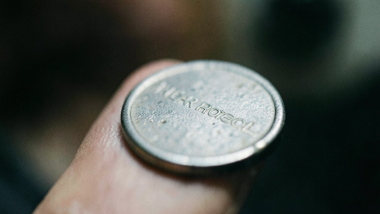 Near Intents dostal späť 3,8 mil. USD, služba však stála a token NEAR klesol
