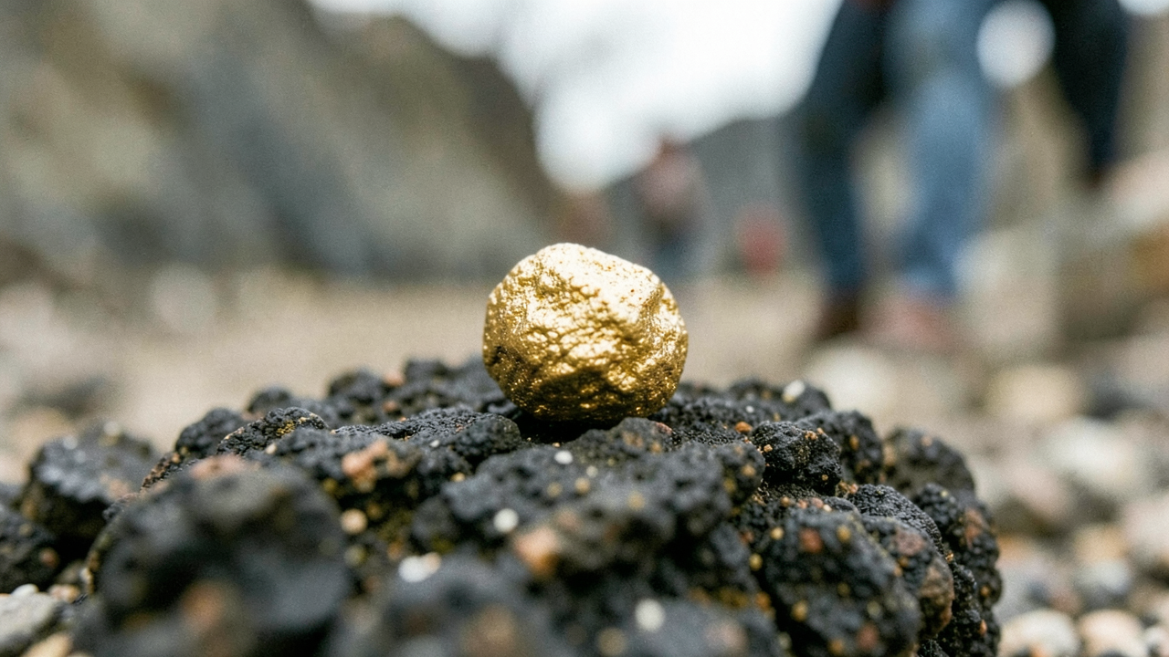 Výstavba Cariboo Gold dosiahla 28 %, akcie na správu nereagovali