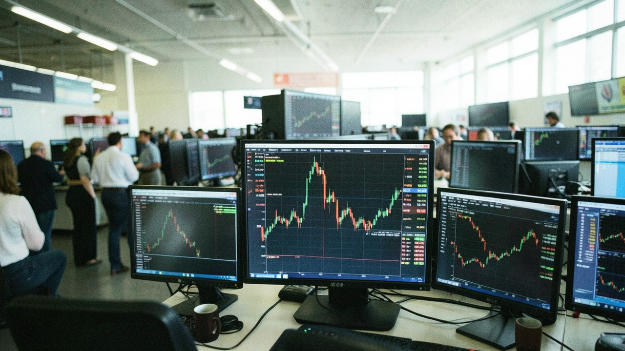Býčí trh má štyri roky, S&P 500 vzrástol takmer o 120 %, šírka trhu slabne
