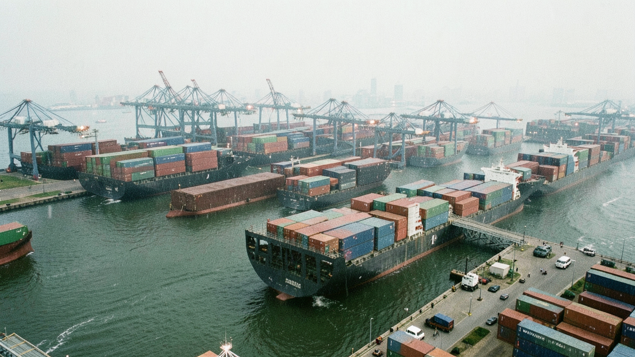 WTO zvýšila odhad rastu obchodu na 3,9 %, vojna na Blízkom východe ho naďalej zaťažuje