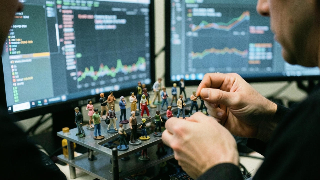 Akcie Hybe vzrástli približne o 10 %, iM Securities čaká tlak nákladov na marže