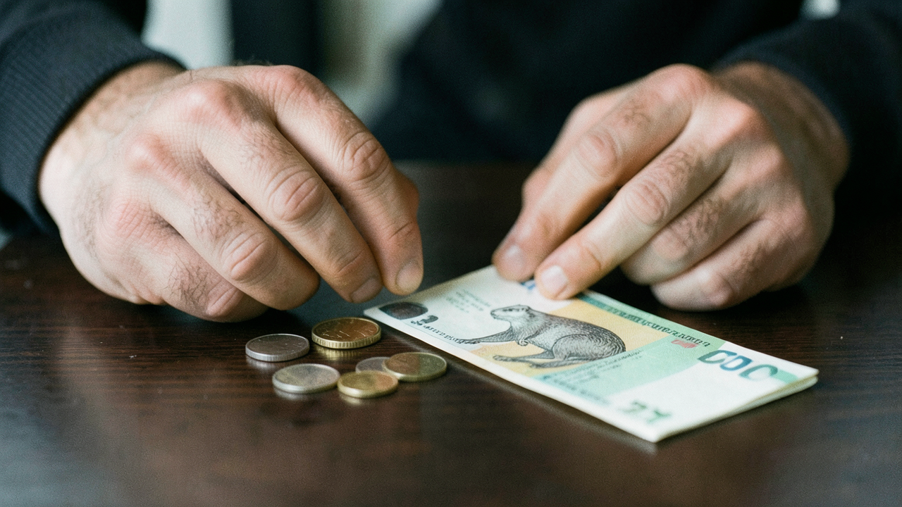 NBS vydá päťeurovku so svišťom a pamätnú dvojeurovku k Charte 77