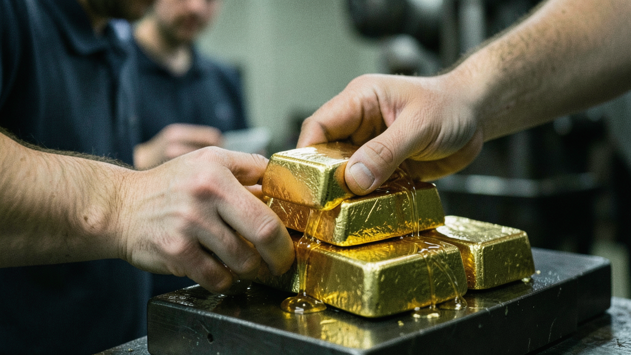 SSR sa dohodla na kúpe Roxmore za 464 mil. USD, jej akcie klesli o 7 %