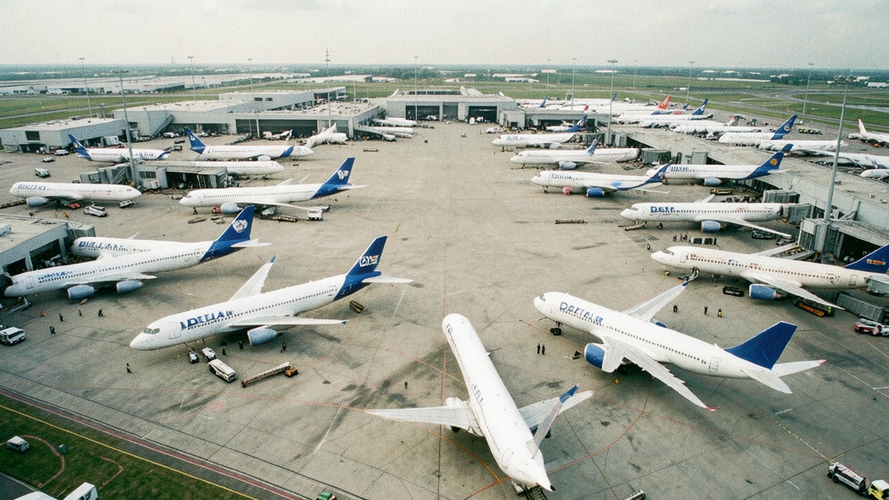Delta znížila výhľad zisku, tržby v treťom kvartáli pritom vzrástli o 21 %