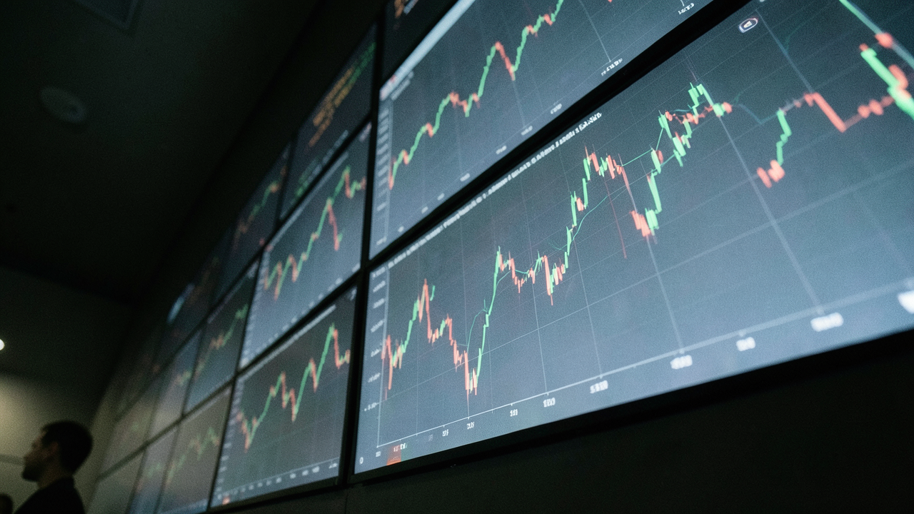 Tokenizované akcie nesú cenovú informáciu, no sú volatilnejšie a menej likvidné