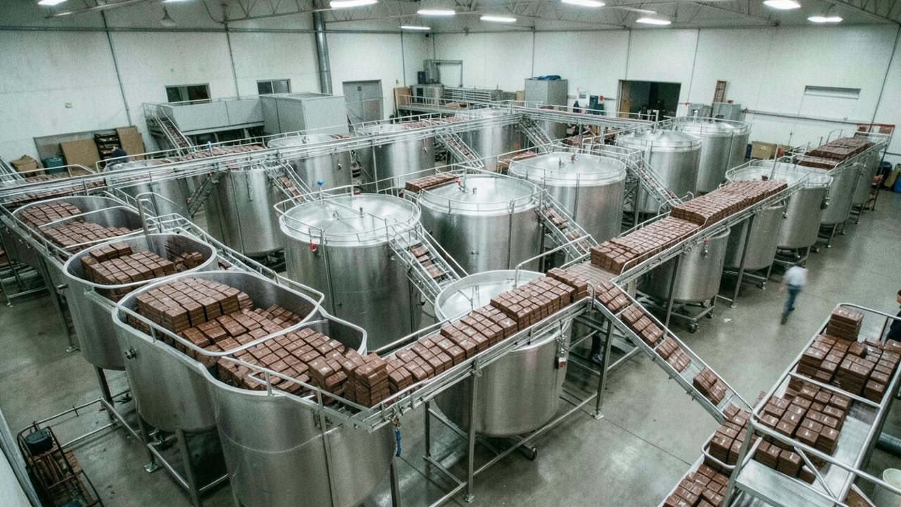 Hershey zvýšil zisk na viac než dvojnásobok, ukazovateľ objem/mix však klesol o 10 %