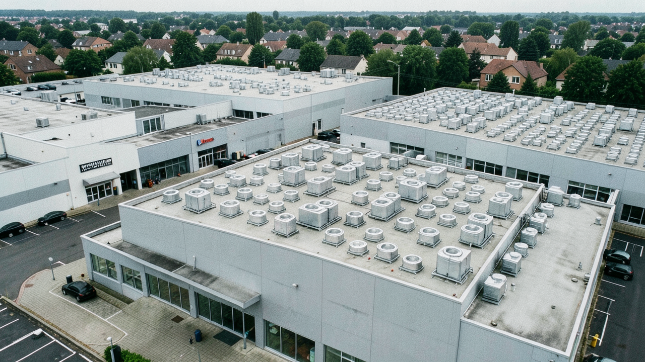 Útok na chladenie francúzskych supermarketov: Danfoss poukazuje na staré zariadenia