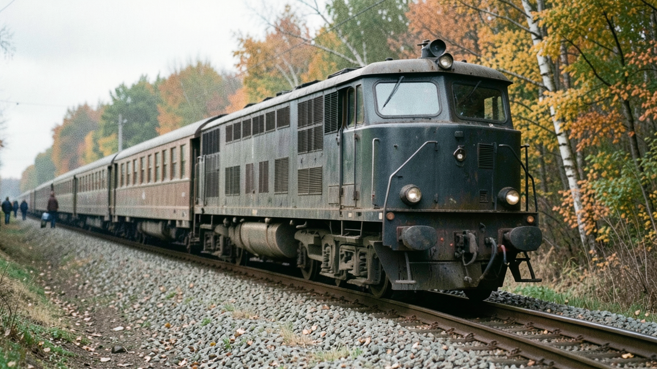 Vlaky pred Žilinou prepriahajú na diesel, príčina požiaru stále nie je známa
