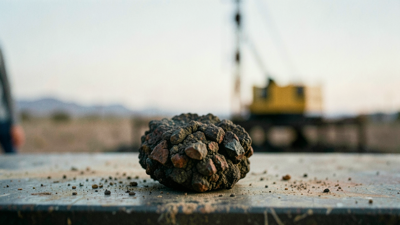 Western Star podala oznámenie o 17 vrtoch na Eagle Point, zdroj nerastov nie je stanovený