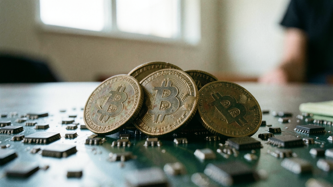 Vláda USA presunula 12 267 BTC z hacku Bitfinexu, predaj nie je potvrdený