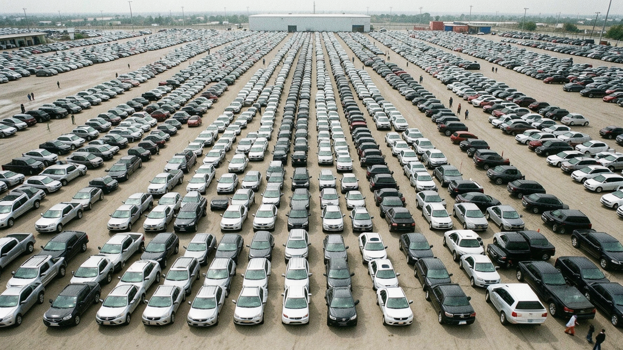 GM v USA predala o 5,5 % menej áut, Toyota mierne rástla a Hyundai zvýšil predaj hybridov