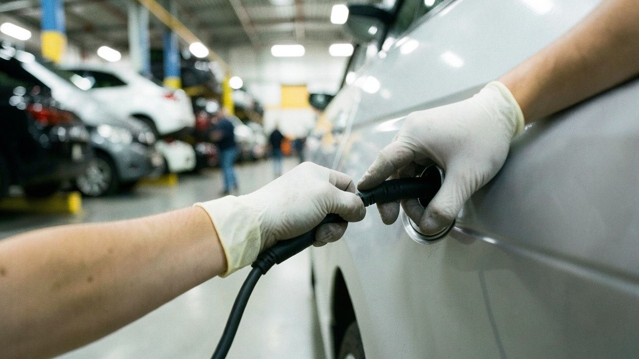 Vývoz hybridných a elektrických osobných áut z EÚ vzrástol o 10 %, dovoz o 4 %
