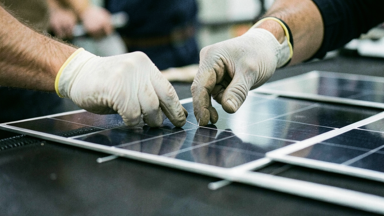 Čína navrhuje obmedziť vývoz 40 technológií, hotové solárne moduly vynechá