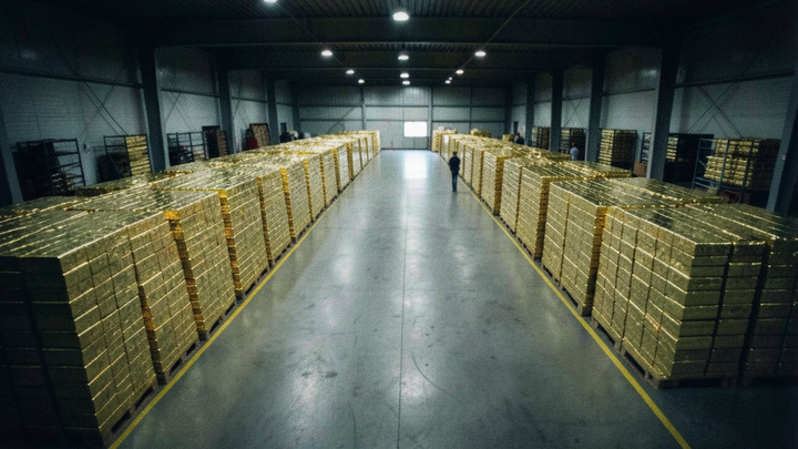 Centrálne banky skupujú zlato — Čína a Poľsko trhajú rekordy