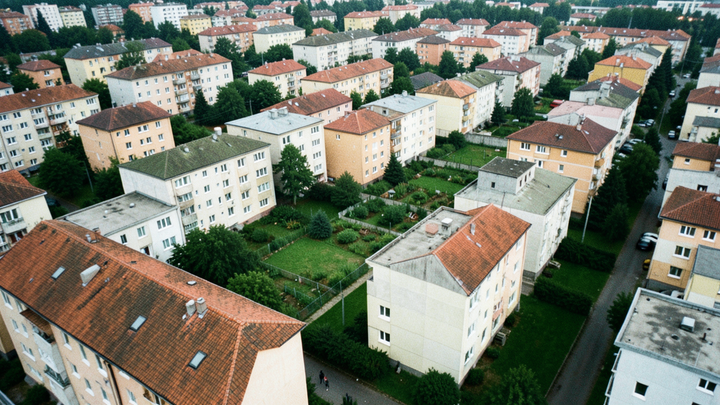 Podľa TASR staršie dvojizbové byty zdraželi za dva roky o 30,7 %, najviac zo štyroch segmentov