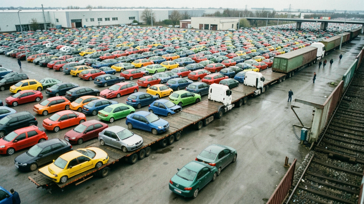 Brazília smeruje k rekordnému predaju áut od roku 2014