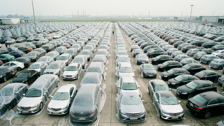 Mercedes-Benz Group: prevádzkový zisk vzrástol o 22 %, tržby a predaj klesli