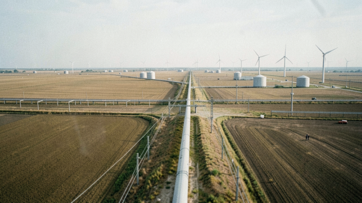 Veľkoobchodné ceny v máji vzrástli o 1.1%, viac, než sa očakávalo, v dôsledku prudkého nárastu cien energií.
