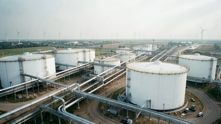 IEA zmiernila výhľad poklesu dopytu po rope v roku 2026