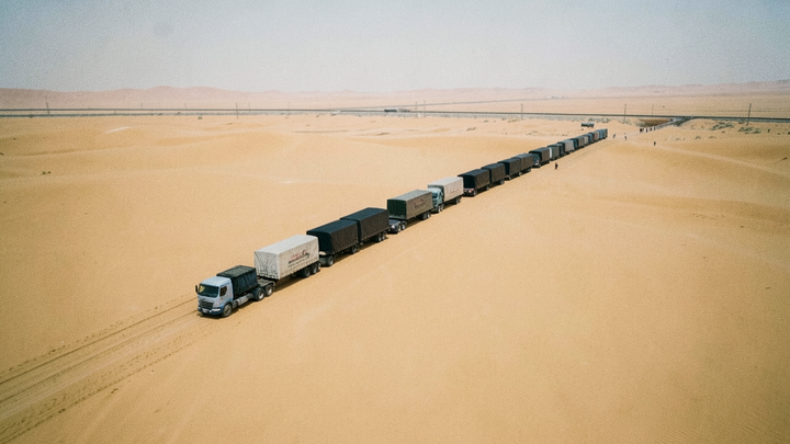 Protestujúci zastavili vývoz z medenej bane Oyu Tolgoi spoločnosti Rio Tinto