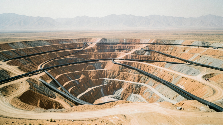 BHP plánuje obnoviť prevádzku bane Cerro Colorado s investíciou 1.5 miliárd dolárov