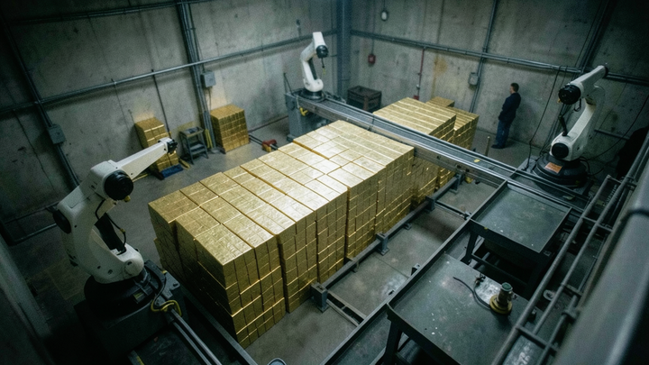 Svetová rada zlata Gold Industry & Corporate Goldhub Profesionálni investori Invest.gold Individuálni investori