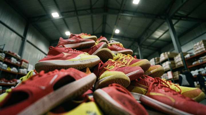 Podľa CNBC sa podnikanie Nike v Číne od roku 2021 zmenšilo o 30 % napriek rastu trhu