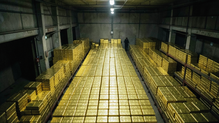 Poľská centrálna banka kupuje zlato aj v čase poklesu – guvernér hovorí o štátnej zodpovednosti