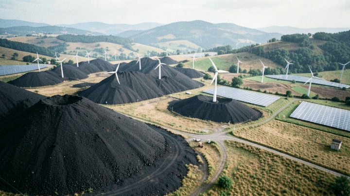 Slovensko malo podľa predbežných údajov za rok 2025 druhý najnižší podiel obnoviteľných zdrojov energie v EÚ