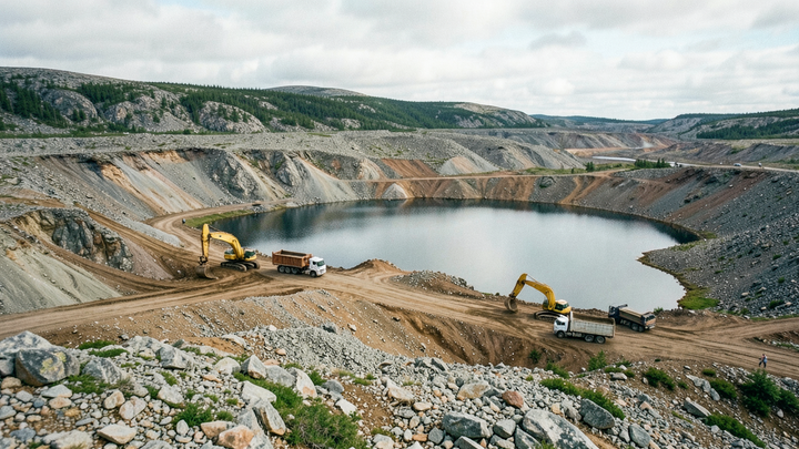 Schneider Electric a Torngat Metals podpísali memorandum o vzájomnom záujme ohľadom vzácnych zemín.