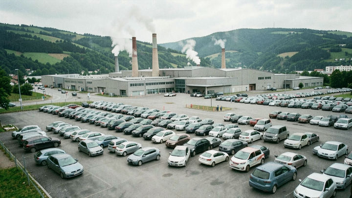 Vedenie skupiny Volkswagen zvažuje zatvorenie 4 závodov v Nemecku