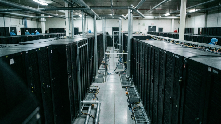 Core Scientific a AMD uzavreli infraštruktúrne partnerstvo nad 500 MW pre AI