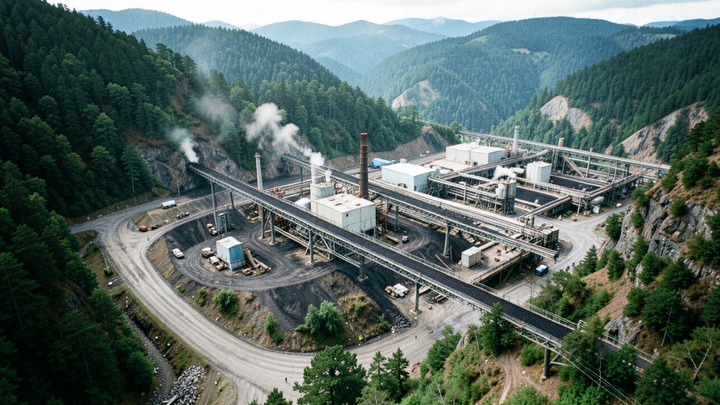 Kanada plánuje podporiť smelter spoločnosti Teck v Britskej Kolumbii s cieľom zvýšiť produkciu germánia, uvádza sa v správe.