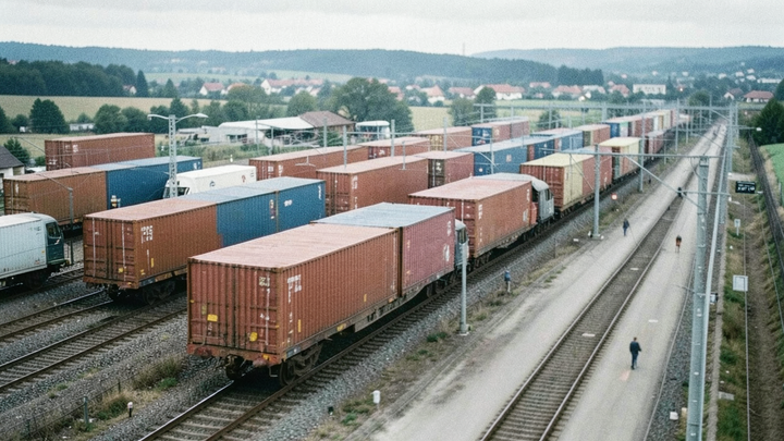 Rakúsko hlási hlbší obchodný deficit — palivo zdražuje dovoz, chemikálie ťahajú export