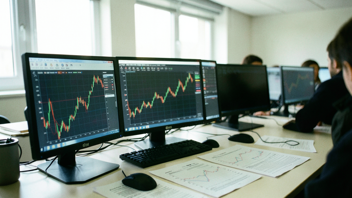 DAX 40 na historickom maxime 26 202,35 bodu, Zalando a Lufthansa sa prepadli