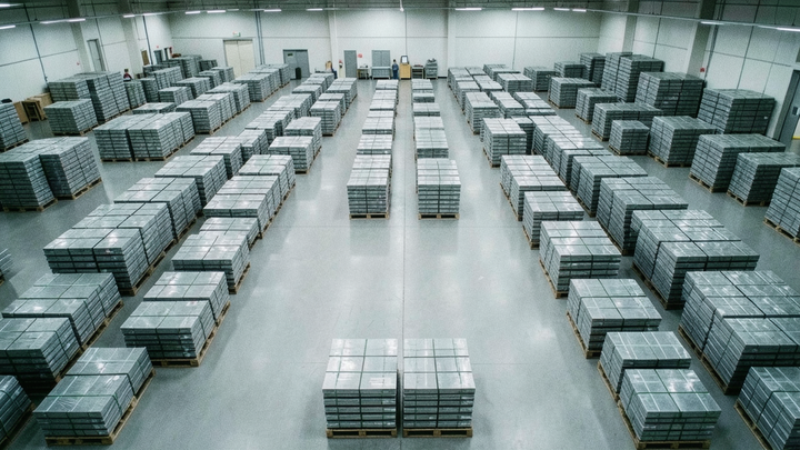 AMD dosiahlo rekordné tržby 11,5 mld. USD, akcie napriek tomu klesli o 8 %