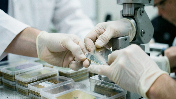 SK Hynix uskutočnil rekordné IPO za 26,5 mld. USD, akcie však klesli približne o 21 %