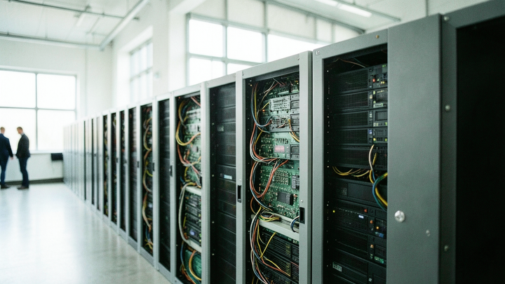 Google plánuje vo Fínsku investovať 13 miliárd eur do AI infraštruktúry
