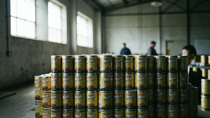 Putin dočasne odovzdal správu ruských aktív Nestlé a Auchanu firme L.E.V. Management