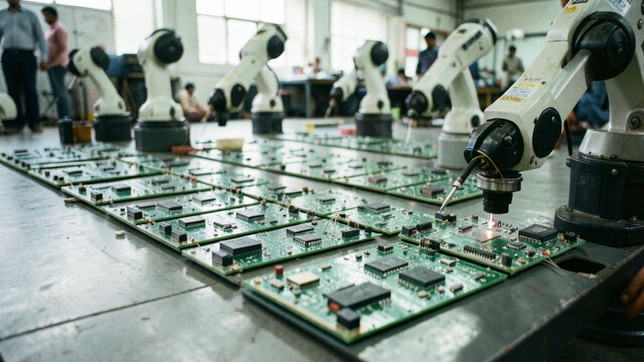 India posilňuje Deep Tech fondom 11,68 miliardy USD, za USA vo financovaní zaostáva