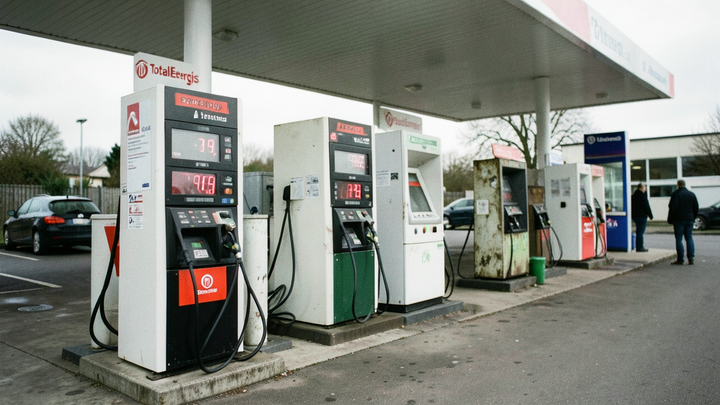 TotalEnergies zastropovala ceny palív, konkurenti hovoria o nekalej súťaži