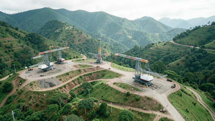 Orosur Mining: emisia akcií na projekt Anza prekročene upísaná, kurz vzrástol o 10,5 %